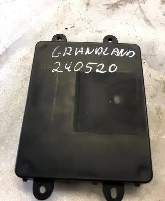 Opel Grandland X Wireless charging module 23248791
