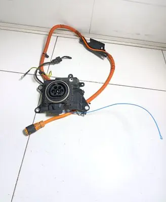 BMW 3 F30 F35 F31 Electric car charging cable 682411102 11107811