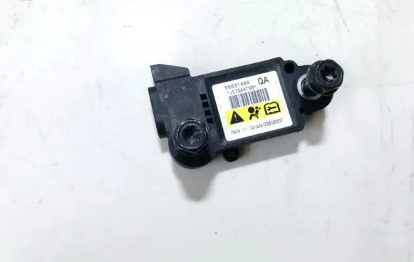Chevrolet Captiva Airbag deployment crash/impact sensor 96631484