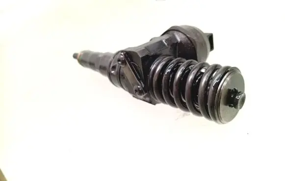 Fuel injector