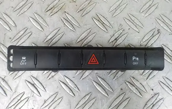 Jeep Grand Cherokee A set of switches P56046143AC