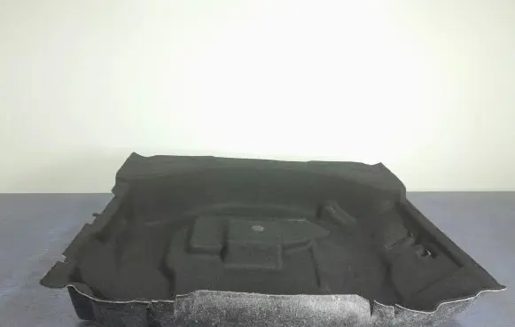 Audi A8 S8 D2 4D Front floor carpet liner 4N0863544A