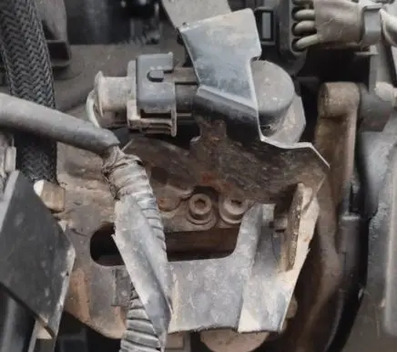 Ford Focus C-MAX Fuel injection high pressure pump