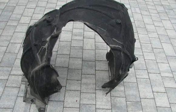 Audi E-tron GT Front arch 4J3810908C