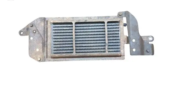 Citroen C-Crosser Fuel cooler (radiator) 9663734980