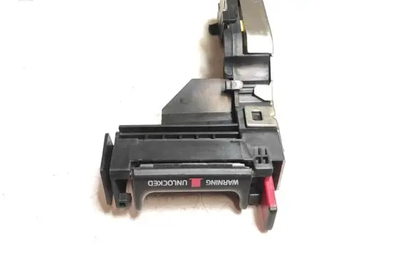 Volvo XC70 Seat back rest lock catch 30761355