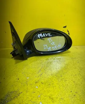 Volkswagen Scirocco Front door electric wing mirror RZ1R8P5