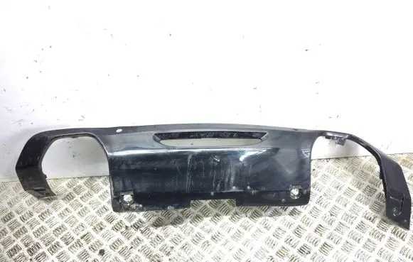 Citroen C4 III e-C4 Rear bumper lower part trim 9834812080