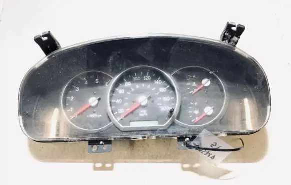KIA Carnival Speedometer (instrument cluster) 0k52b55430a 200364410k