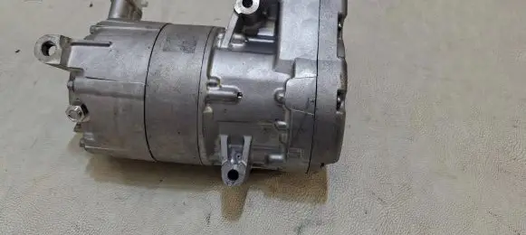 Volkswagen Golf VIII Air conditioning (A/C) compressor (pump) 3WA816797A