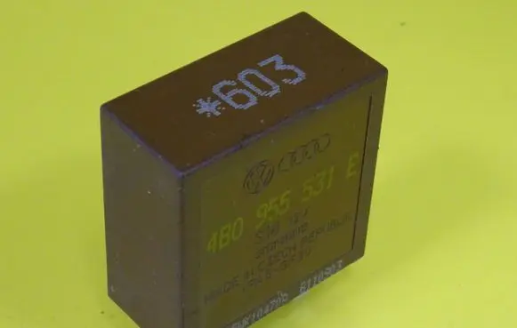 Audi A6 S6 C5 4B Other relay 4B0955531E
