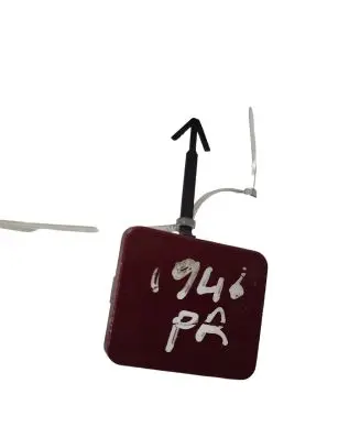 Citroen C6 Front tow hook cap/cover 9650938677 1859933016