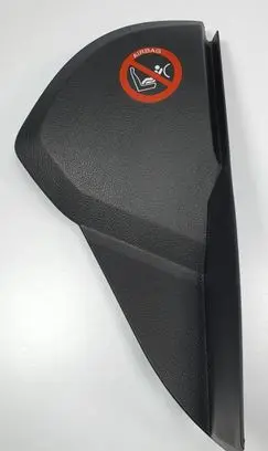 Volvo C70 Dashboard side end trim 7S71-A044C60-ACW