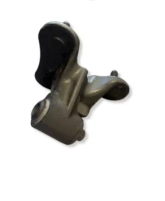 Mercedes-Benz GLE W167 Rear door lower hinge A046572 A0000044914