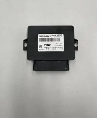 Nissan Leaf II (ZE1) Rear brake EMF control unit/module 360325SA0B