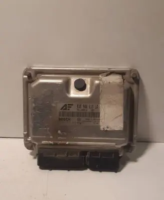Volkswagen Sharan Engine control unit/module 038906019LR 3M2112A650GA 1039S00653