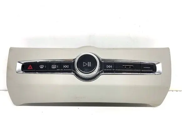 Volvo XC60 Interior fan control switch 31398845
