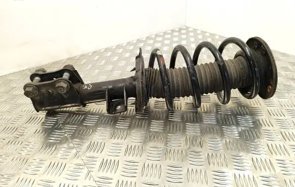 Ford S-MAX Front shock absorber with coil spring E1GC18K001 1A17743B 150518A