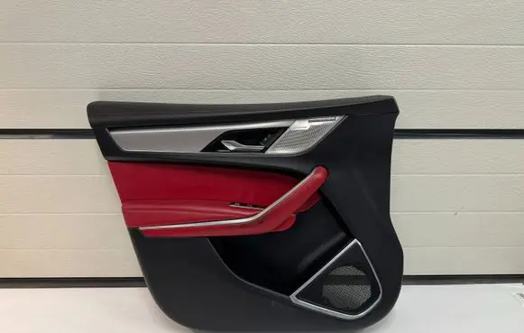 Jaguar F-Pace Front door card panel trim X761TD2 197435092