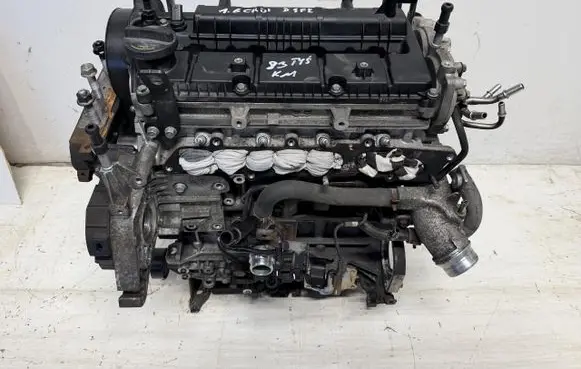 Hyundai i20 (GB IB) Engine 