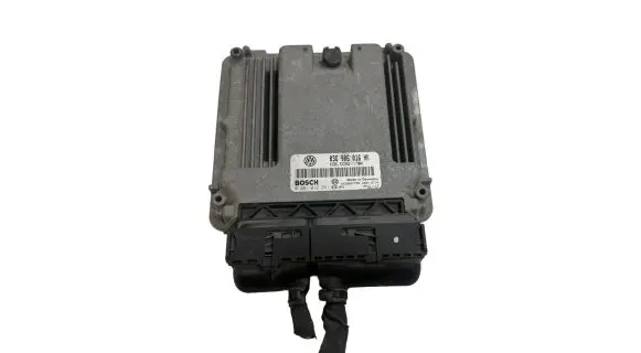 Volkswagen Touran I Engine control unit/module 03G906016HK 1039S07795 0281012251