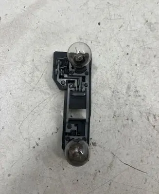 Nissan Almera Tail light bulb cover holder 