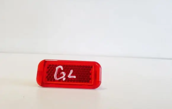 Audi Q3 8U Rear door interior light 8P0947412