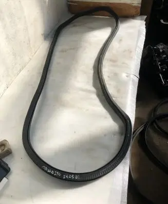 Mercedes-Benz GLA H247 Rubber seal rear door A2476921100