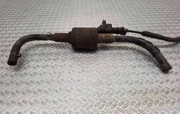 Webasto auxiliary heater fuel pump