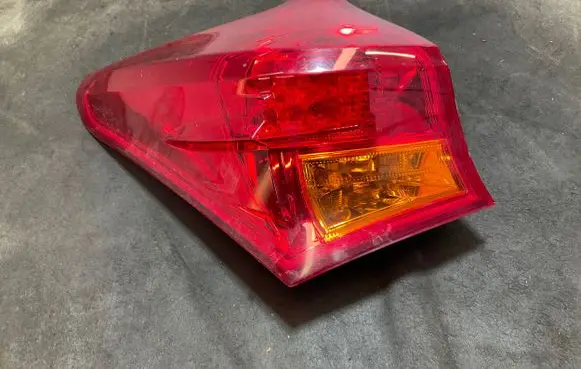 Toyota Auris E180 Rear/tail lights