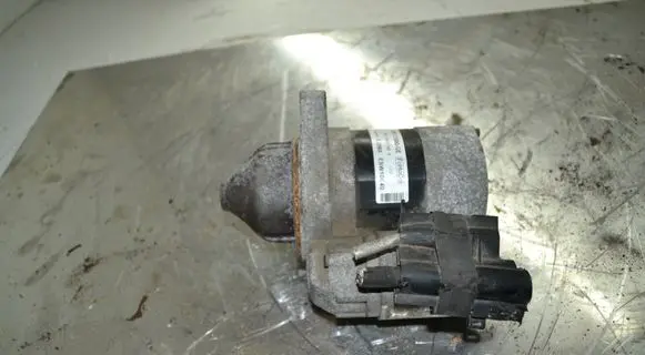 Ford Fiesta Starter motor CV6T11000GE YS6T1100BED