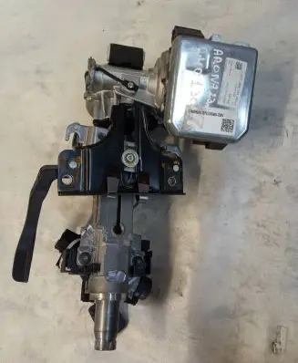 Seat Arona Electric power steering pump 2q1909144