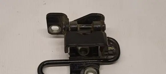 Volkswagen Golf VI Rear door lower hinge 1K4833411