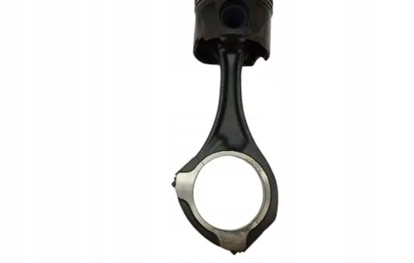 Mercedes-Benz E W211 Piston with connecting rod