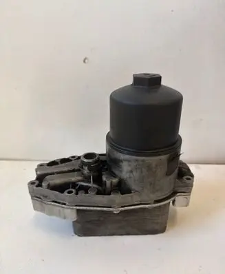 Land Rover Range Rover Sport L320 Engine oil radiator 9X2Q6B624BB