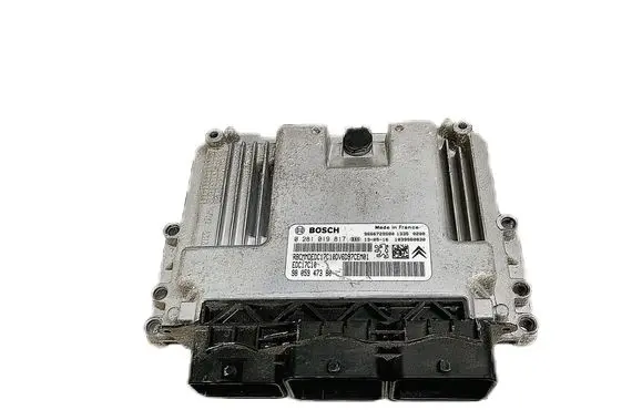 Citroen C4 II Engine control unit/module 9805947380