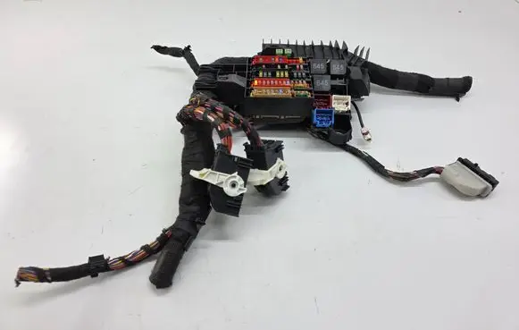 Audi A5 Fuse module 8W2971845A