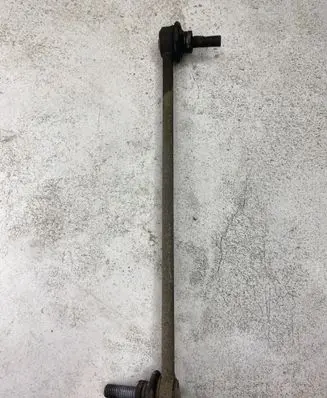 Front anti-roll bar/stabilizer link