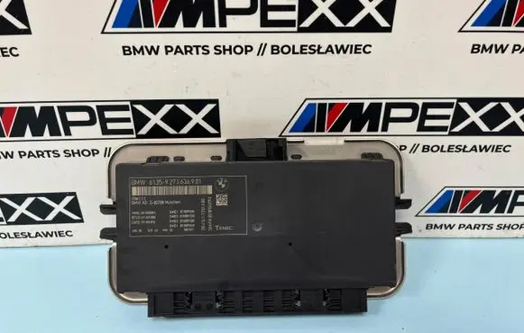 BMW X3 F25 Light module LCM 9273636