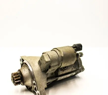Seat Leon (5F) Starter motor 02E911023T