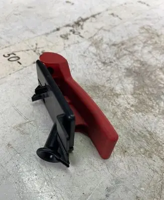 Mercedes-Benz CLA C117 X117 W117 Engine bonnet (hood) release handle