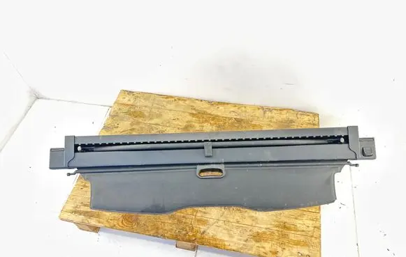 BMW 5 F10 F11 Parcel shelf load cover mount bracket