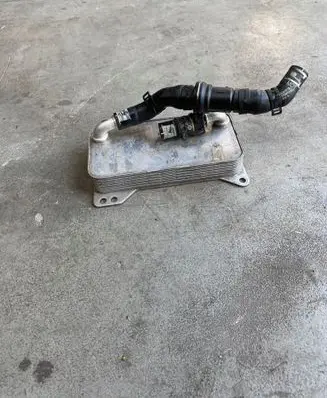 Audi Q3 F3 Radiator set 