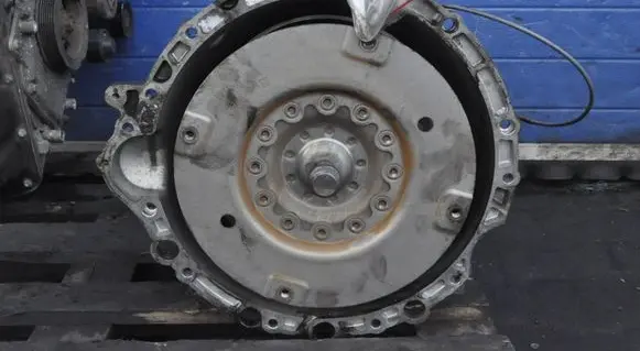 Jaguar XE Manual 7 speed gearbox H7A3-7000-AB