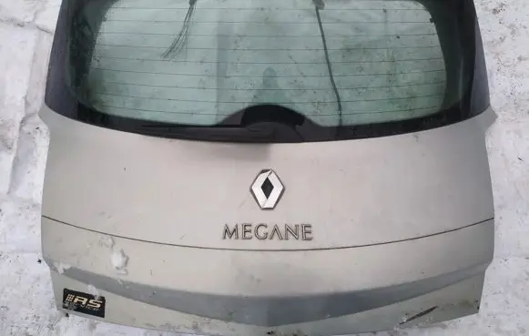 Tailgate/trunk/boot lid