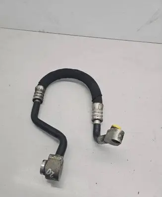 Audi A6 S6 C6 4F Air conditioning (A/C) pipe/hose 4F0260707