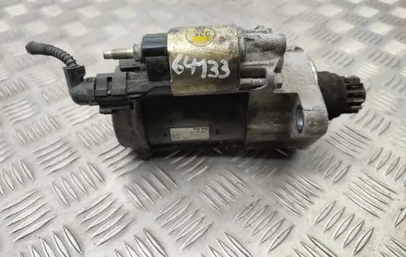Volkswagen PASSAT B8 Starter motor 02Z911024