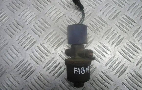 Skoda Fabia Mk1 (6Y) Turbo solenoid valve