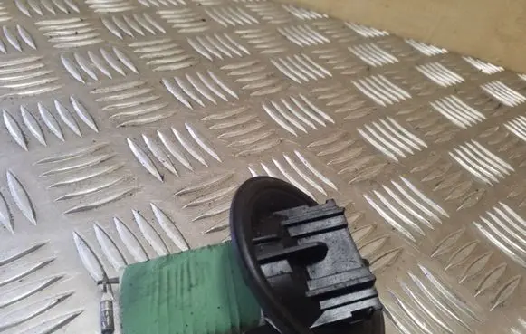 Audi A2 Heater blower motor/fan resistor