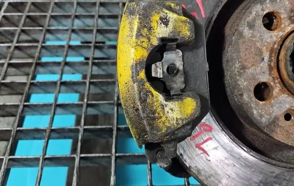 Seat Toledo II (1M) Front brake caliper IMPRK1588219